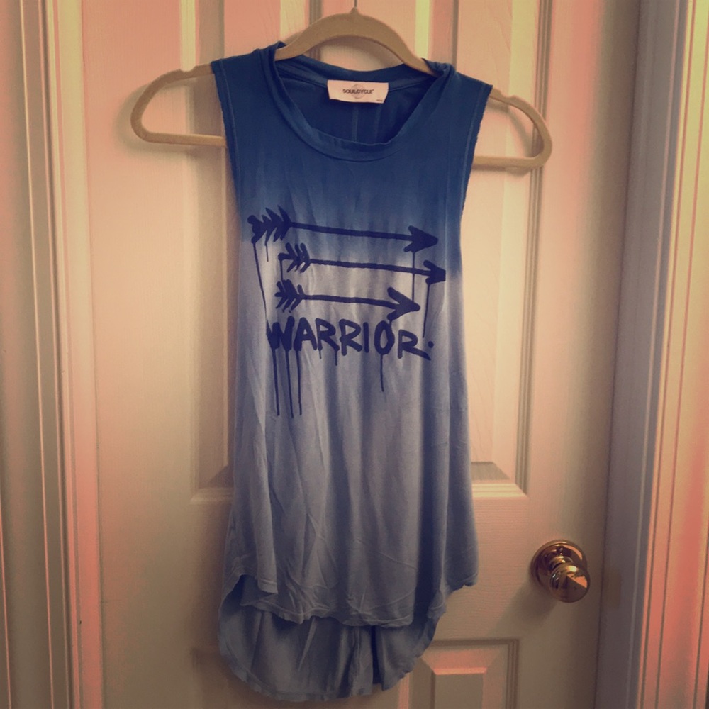 SOULCYCLE tank